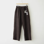 Fleece Pants #DK.BROWN×BROWN [I26AW-BC3]
