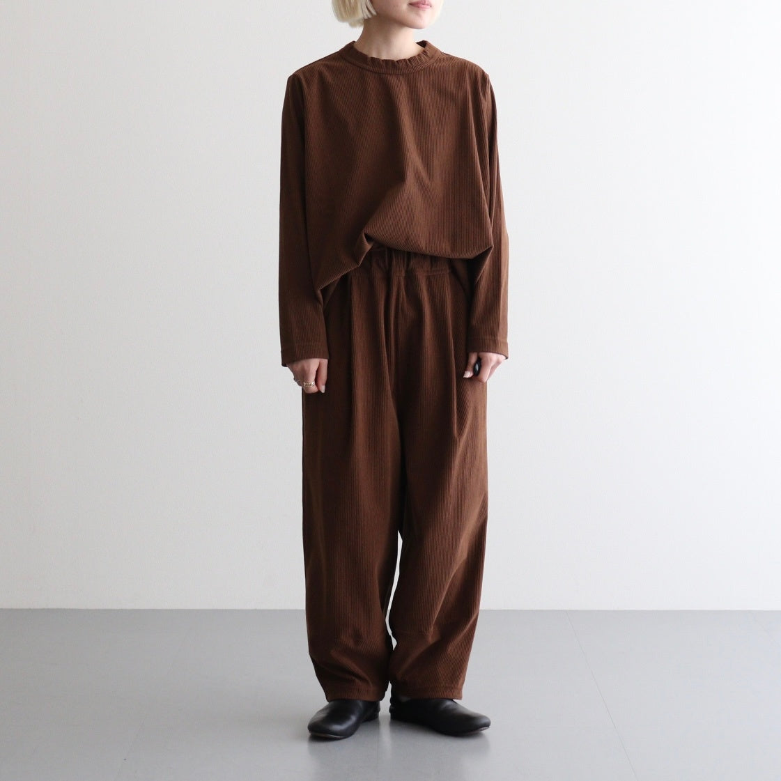 FJSBLT #Brown [HR_FR0702TF]