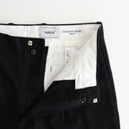 chino tuck straight #d.navy [15635]