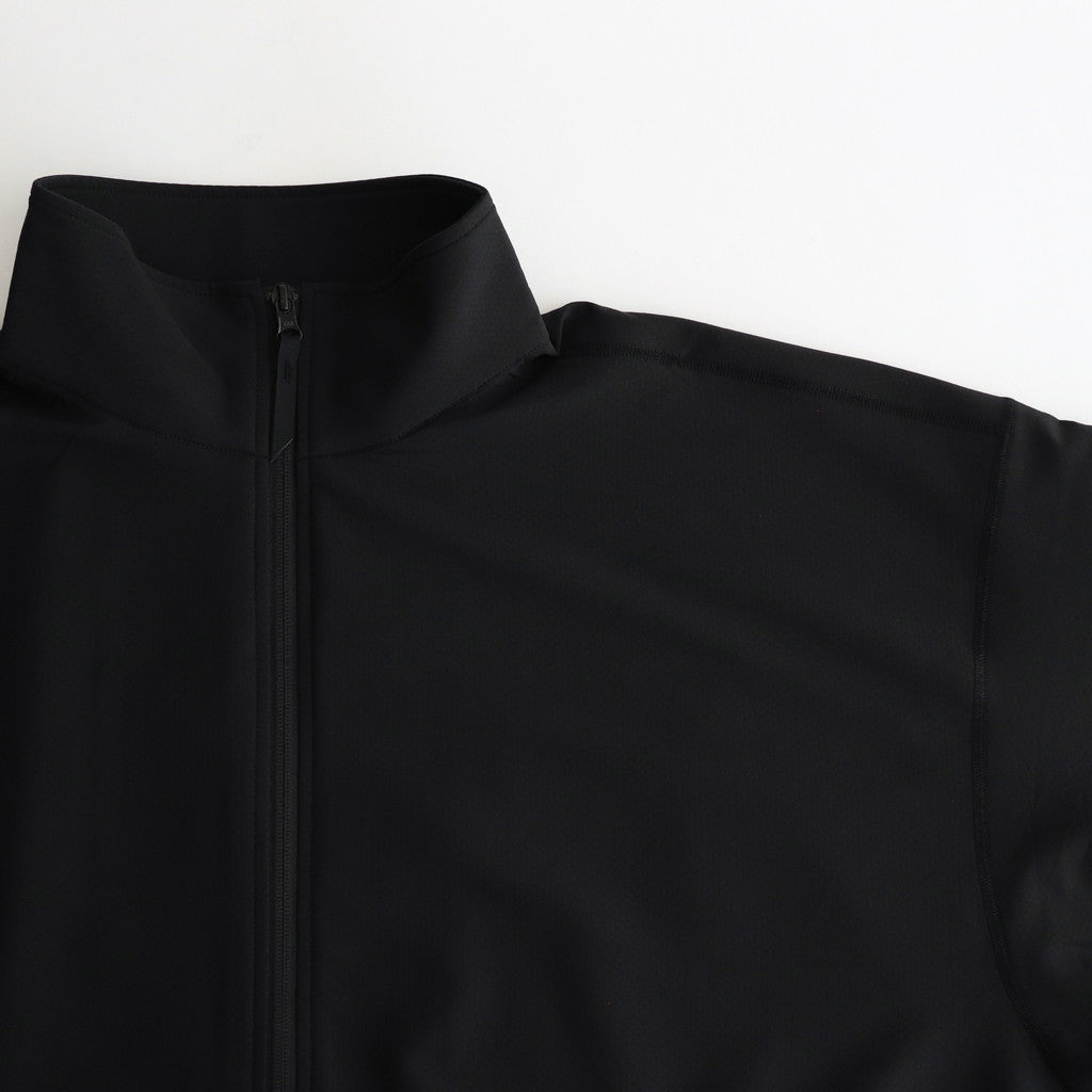 STORMFLEECE TRACK BLOUSON #BLACK [FSC243-30206]