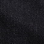 Selvage Denim Belted Pants #BLACK_DARK FADE [GU261-40064DB]