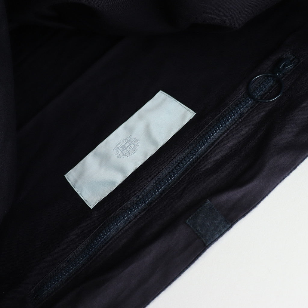 よそいきトートBag #NAVY [D224-B100]