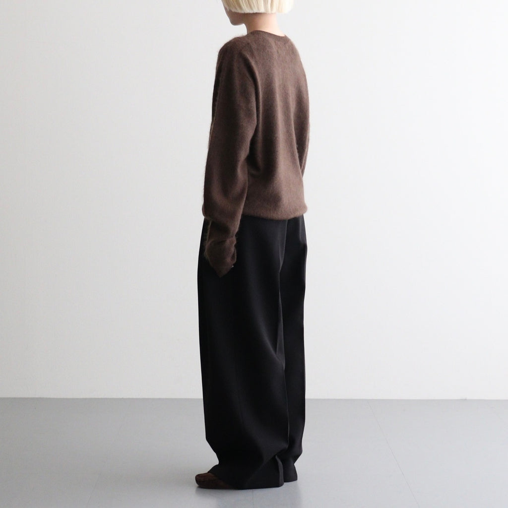 女性モデル(マツオ):156cm　着用サイズ:36