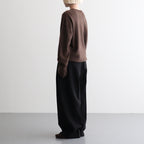 女性モデル(マツオ):156cm　着用サイズ:36