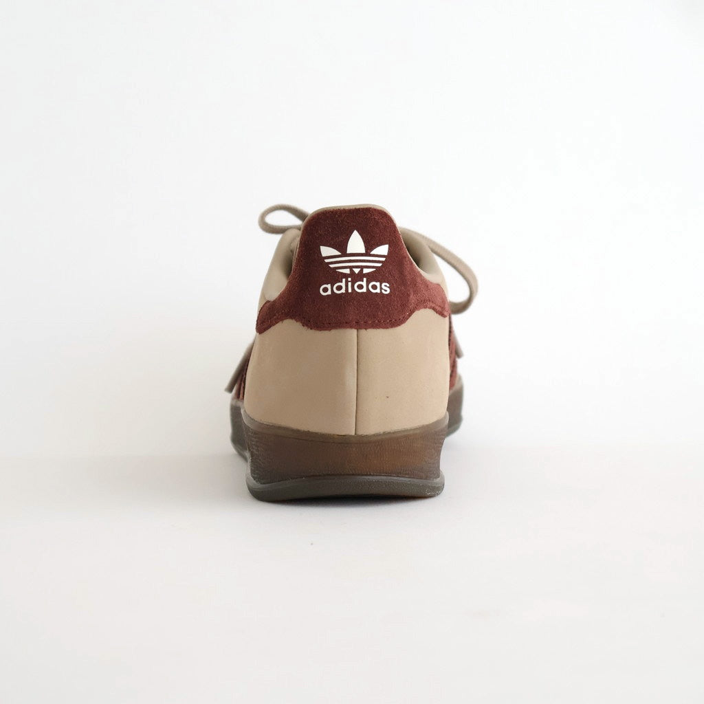 GAZELLE INDOOR #KHAKI × BROWN [JQ8387]