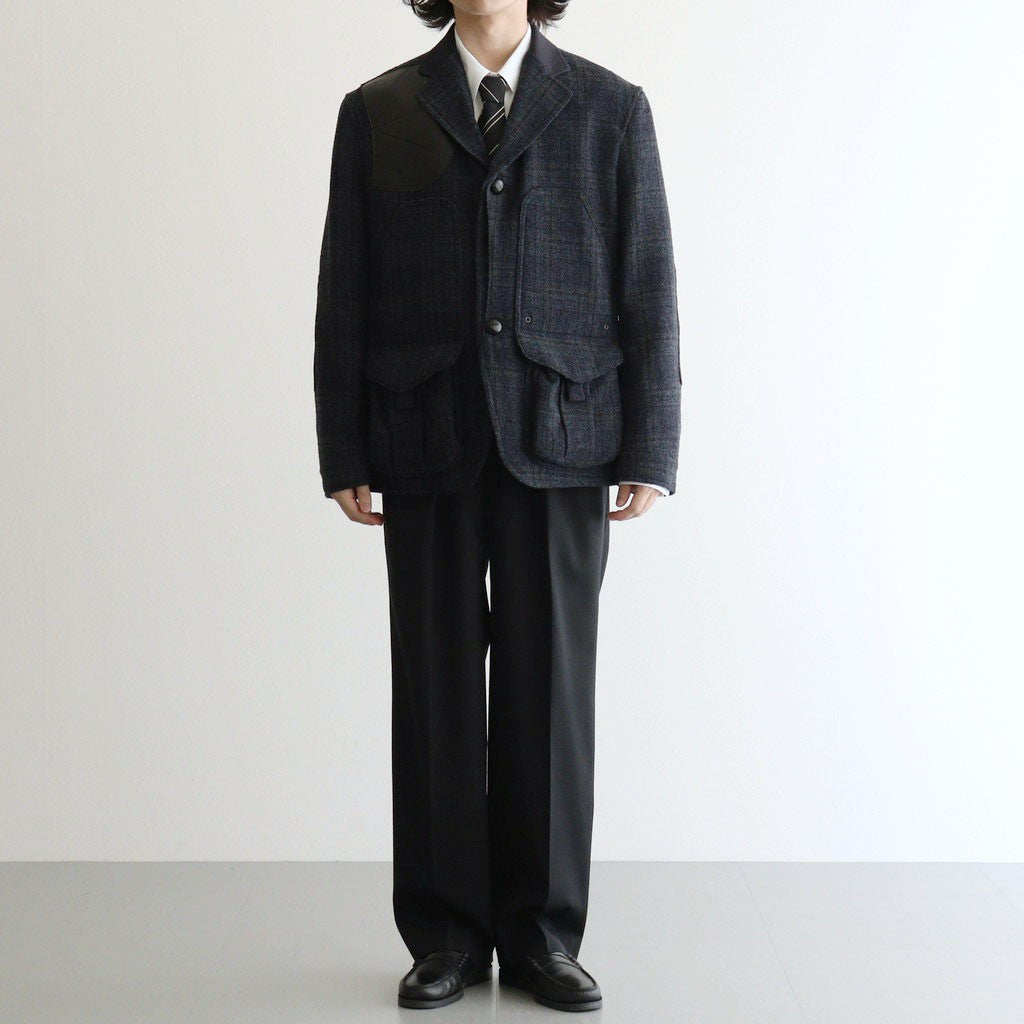男性モデル(ハラ):172cm 55kg 着用サイズ：M