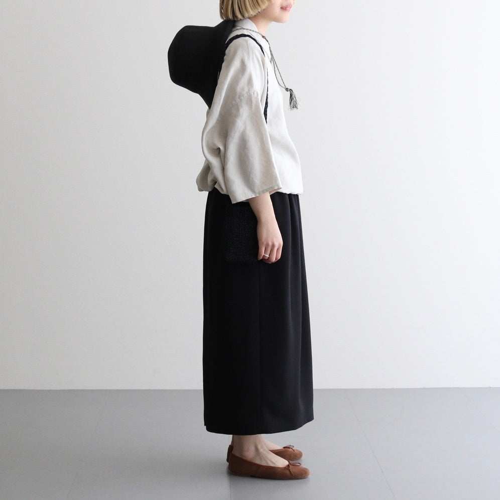 女性モデル(マツオ):156cm