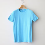 PETITE T-SHIRT #BLUE [L2301-CS014]
