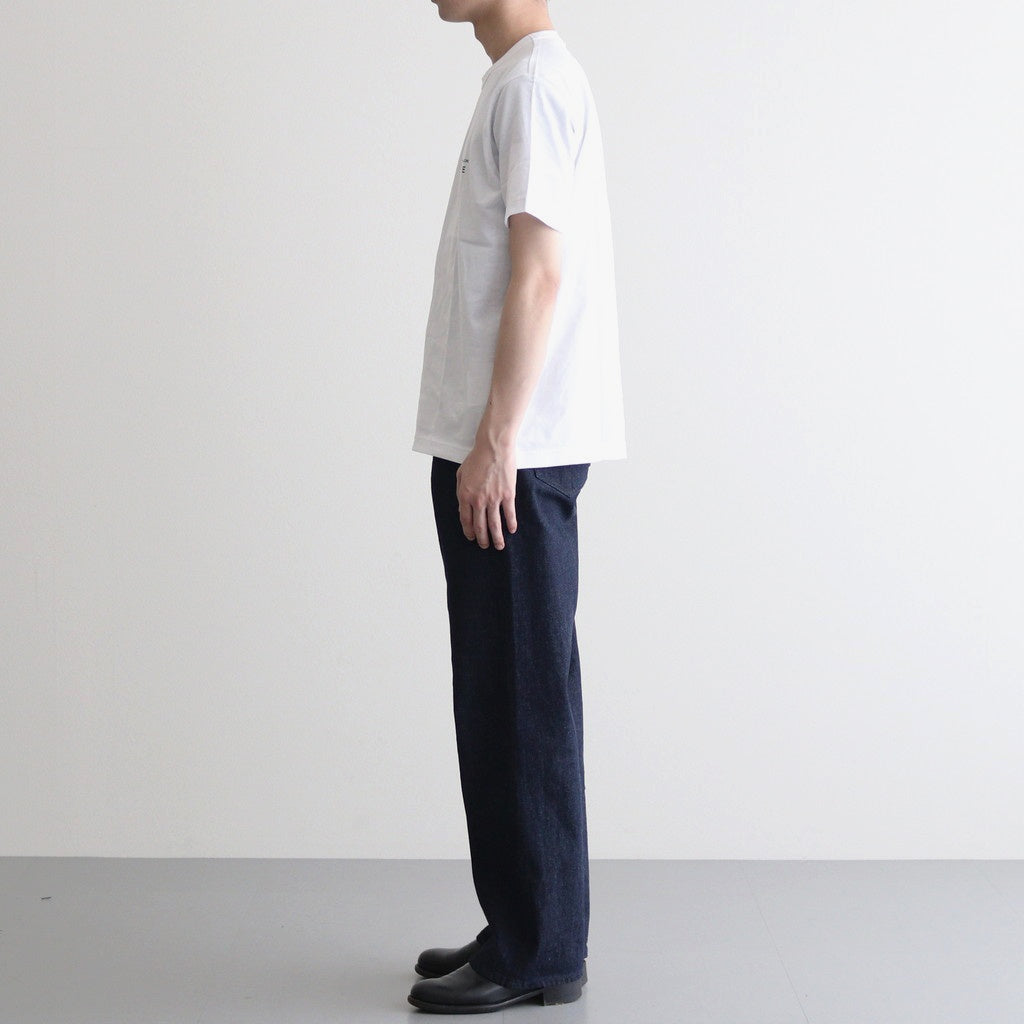 REDENIM W WAIST PT IN #INDIGO [Q25A-T035]