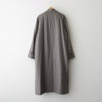SUPER LIGHT WOOL PADDED COAT #TOP BROWN [A26AC01OS]