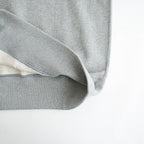 Jewelry Sweatshirt #Heather Gray [OFH011PO11]