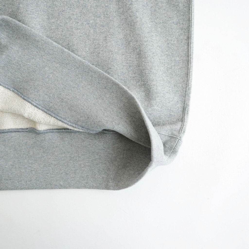 Jewelry Sweatshirt #Heather Gray [OFH011PO11]