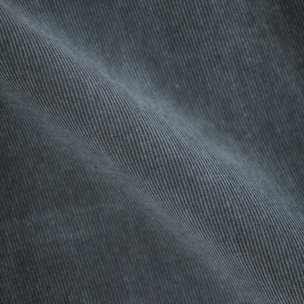 Corduroy 1Pleated Easy Trousers #Black [YK26FW01339P]