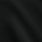 SMOOTH SOFT SWEAT P/O #BLACK [A24AP03TU]