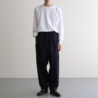 CORPORATE EASY CHINO PANTS #NAVY [FSC243-40083B]