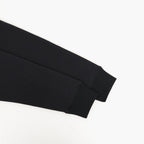 Cotton Brushed Sweat #BLK [12620601]