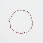 Cord Pearl Choker #BUG [12510910]