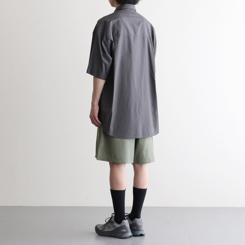 ALL WEATHER SHORTS #KHAKI [FSP261-90246B]