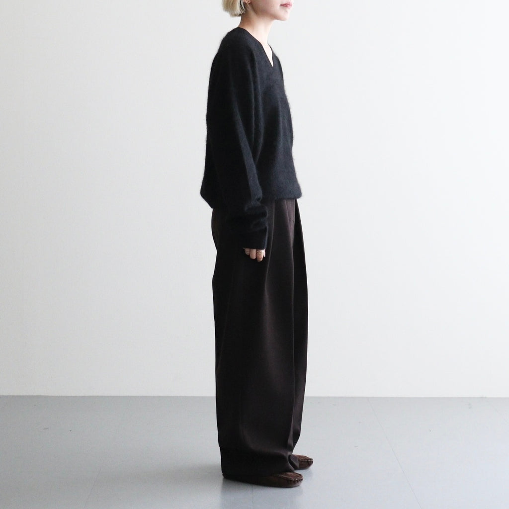 女性モデル(マツオ):156cm　着用サイズ:36