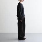 女性モデル(マツオ):156cm　着用サイズ:36