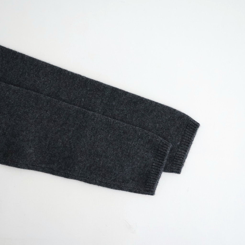 Cashmere Compact Cardigan #C/GRY [12620513]