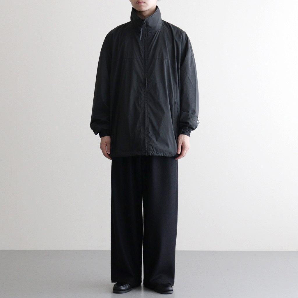 男性モデル(ハラ):172cm 58kg 着用サイズ：1