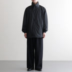 男性モデル(ハラ):172cm 58kg 着用サイズ：1