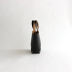 assemble hand bag wide S #black [di-rb-aws]