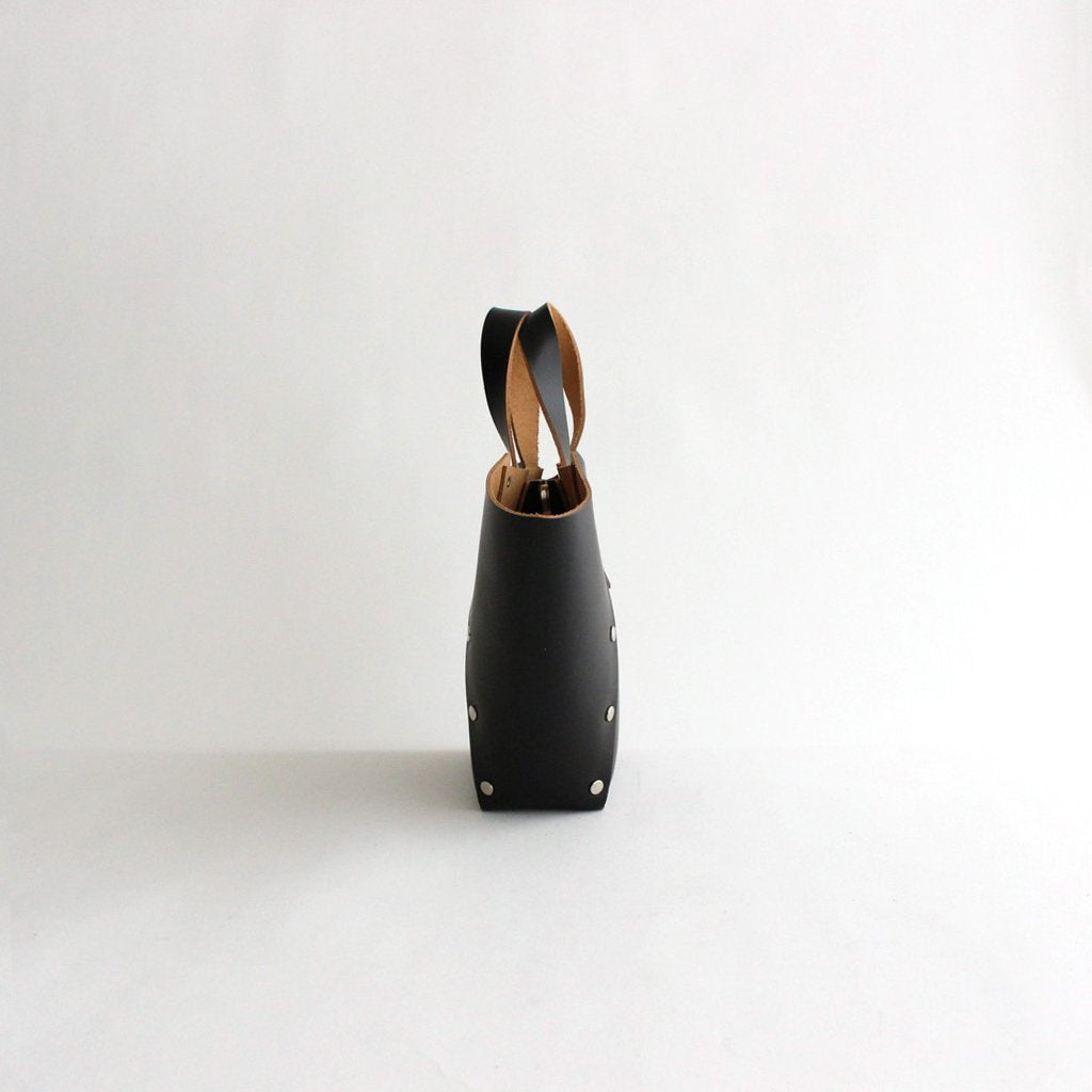 assemble hand bag wide S #black [di-rb-aws]