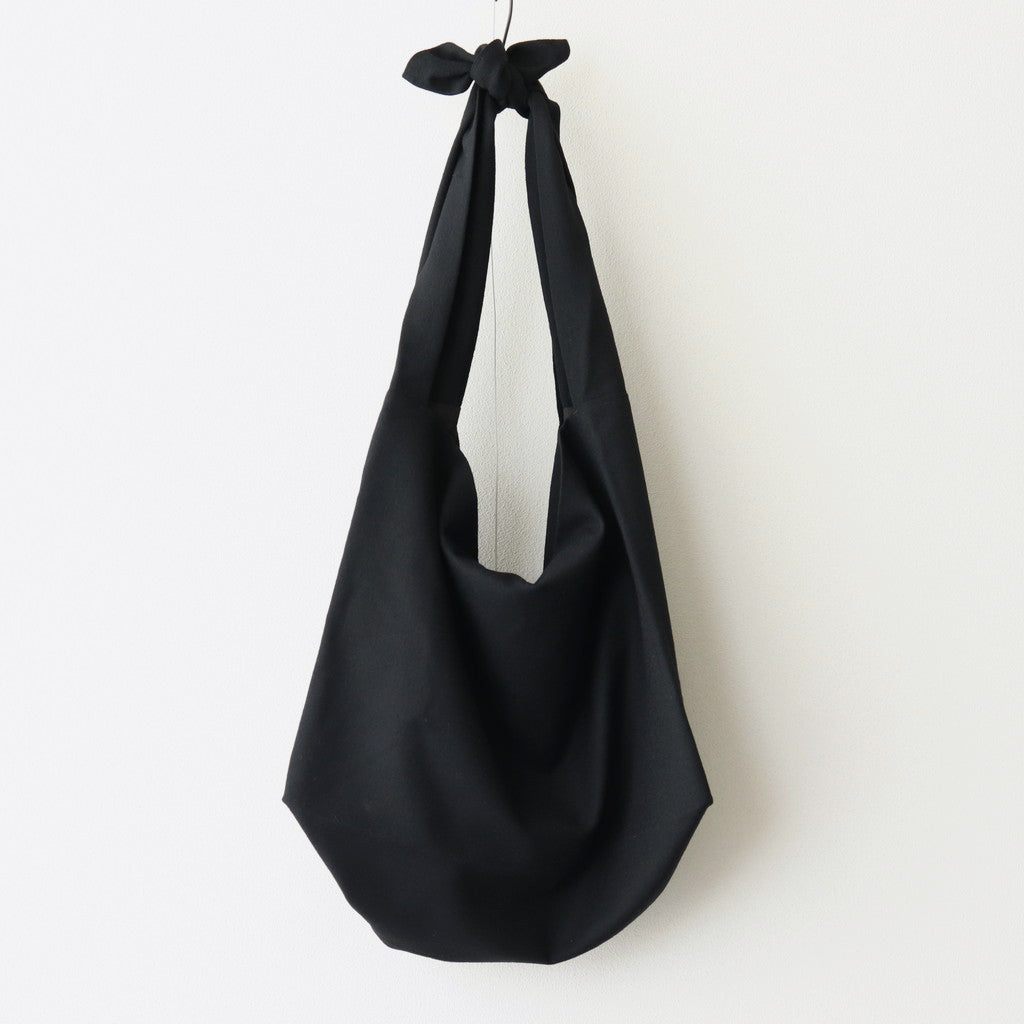 Formal Tote Bag #BLACK [D224-B100]