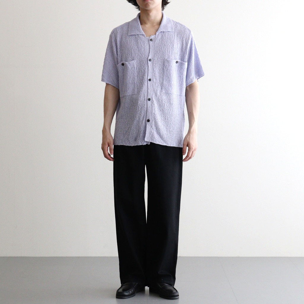 男性モデル(ハラ):172cm 58kg 着用サイズ：2