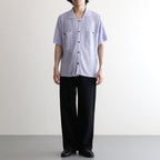 男性モデル(ハラ):172cm 58kg 着用サイズ：2