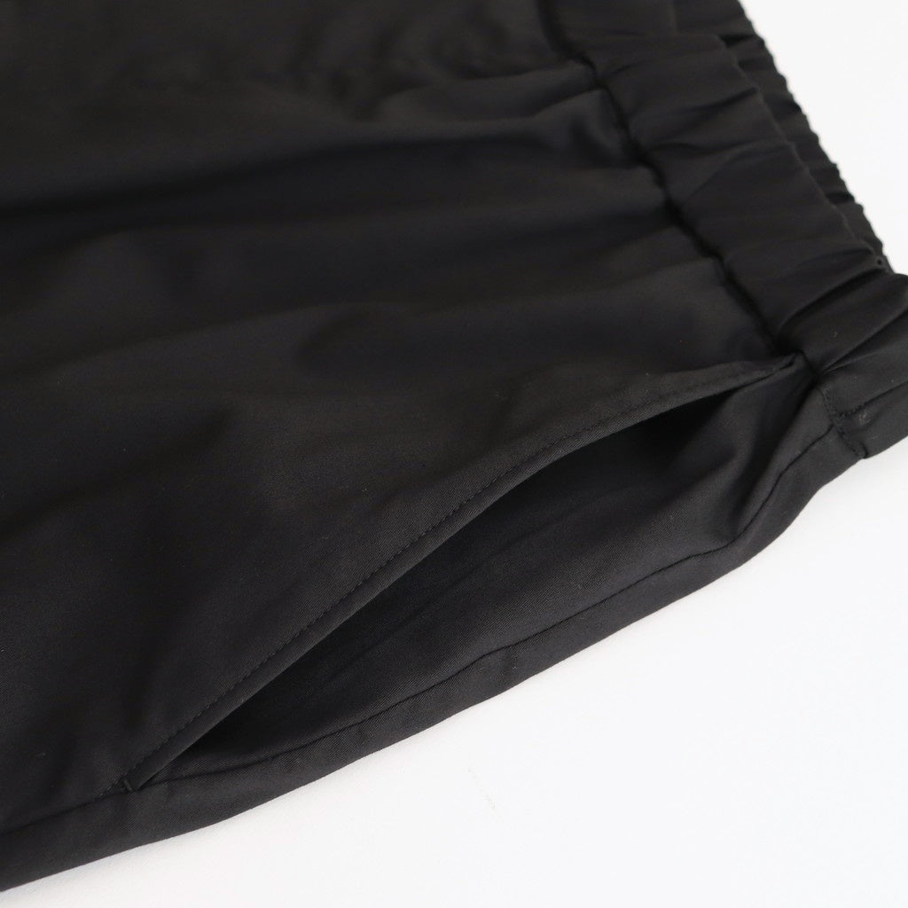 Solotex Twill Chef Pants #BLACK [GM251-40325B]