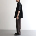 コードポケットSスリーブシャツ #SUMI [D125-T690]