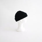 WASHABLE STANDARD KNIT #BLACK [NO.301355]