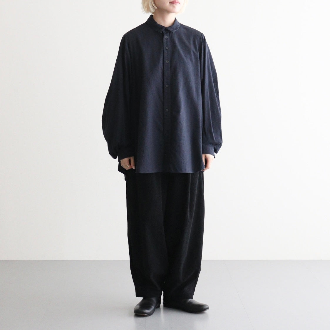 FTBDSH #Navy [HR_FR0301SF]