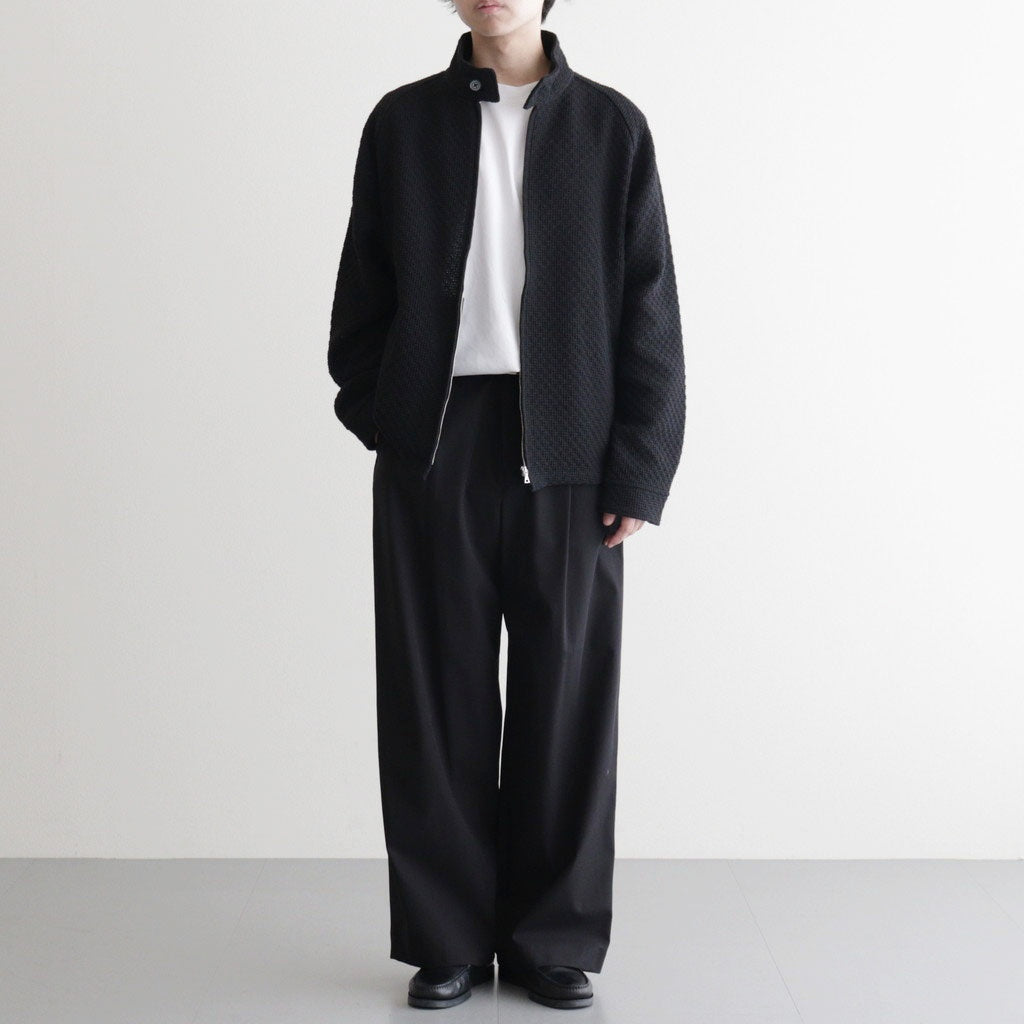 Rope Jacket #Black [OFH010JK31]