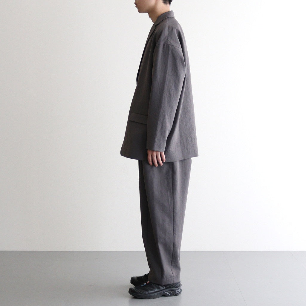 ドライポリオーバーJK #GRAY [D125-J405]