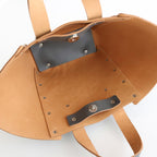 assemble hand bag wide S #steel gray [di-rb-aws]