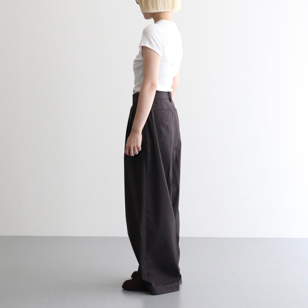 女性モデル(マツオ):156cm　着用サイズ:36