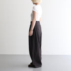 女性モデル(マツオ):156cm　着用サイズ:36