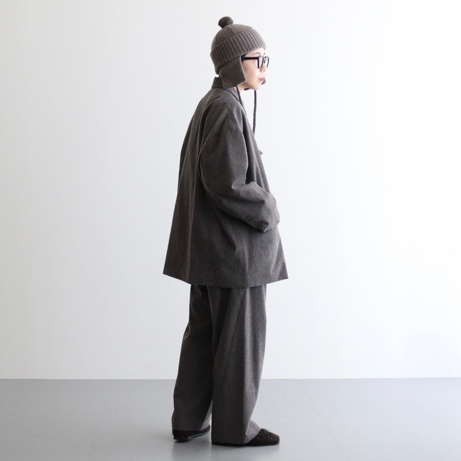 Stalk Flap Watch #Mocha [N-1318]