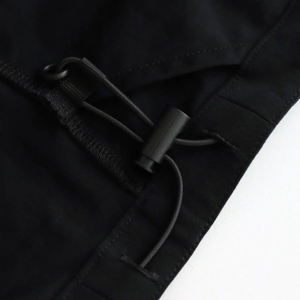 CORPORATE TRACK SUIT #BLACK [FSC263-60111]