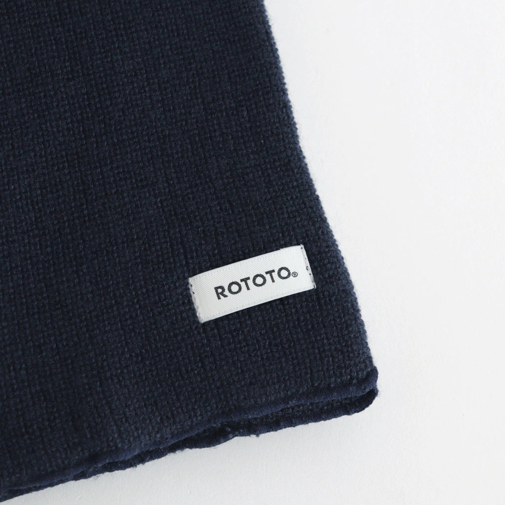 ROTOTO SOCKSTOLE #D.NAVY [R5154-AW25]