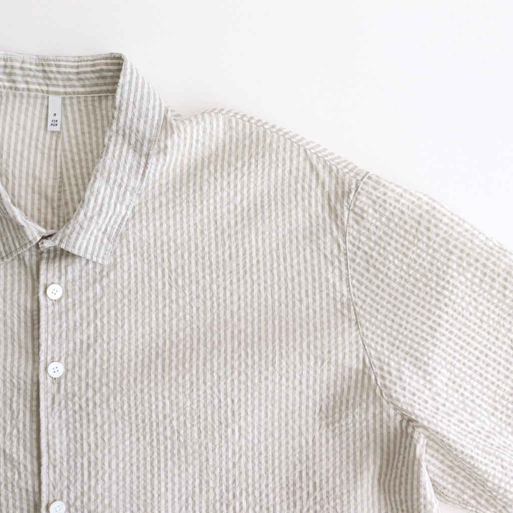 FHFSSH #Light Grey × Off White [LE_FR1206S5]