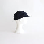 COOLMAX SUCKER LITTLE BRIM CAP #NAVY [NO.27224-A]