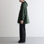 PERTEX EQUILIBRIUM HOODED SHELL #GREEN [FSW-23-PB_090]