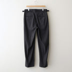 Santiago Slacks #Charcoal [AOEFPT004]