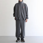AS×FS FLEECE TRACK SUIT #GRAY [FSC253-60157AS]