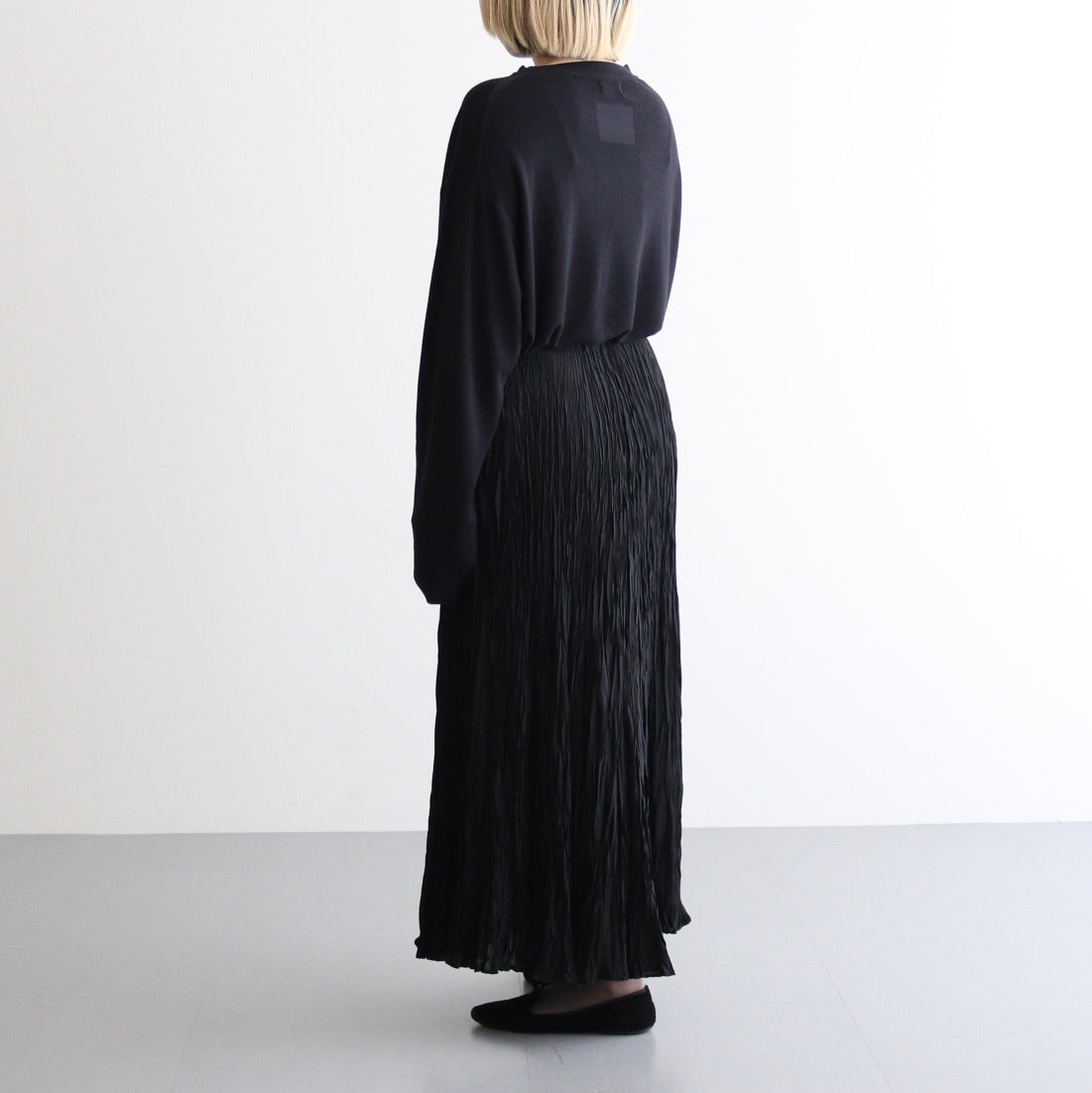 女性モデル(マツオ):156cm　着用サイズ:1